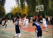 乐动体育投注-宁夏篮球场上热闹非凡，气氛火爆的简单介绍