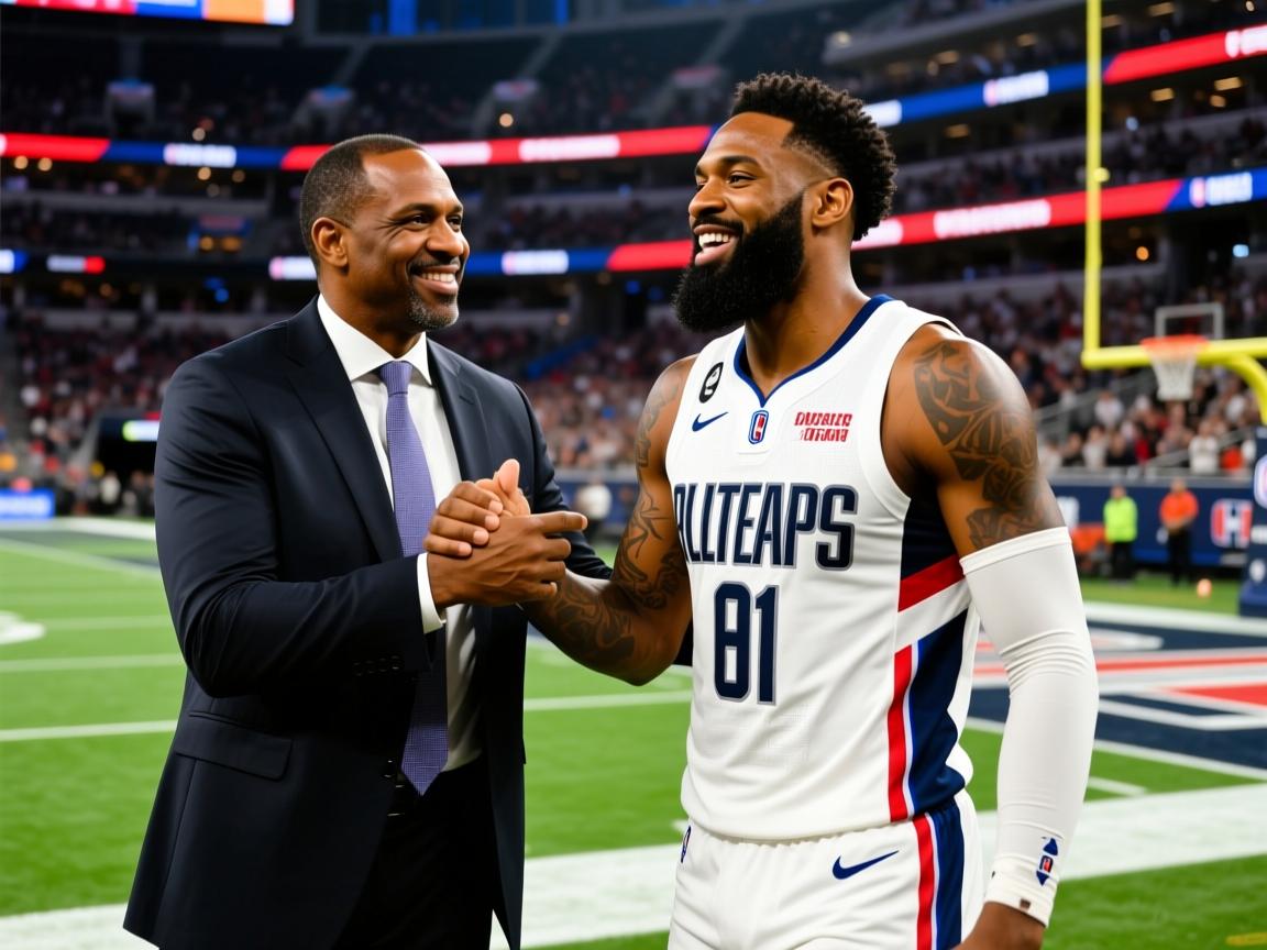 快船主帅赞扬雷吉－杰克逊表现出色，成为球队重要得分点