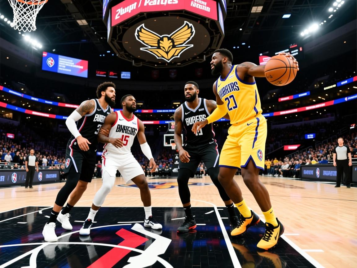 快船力克黄蜂,战绩持续不错 第2张