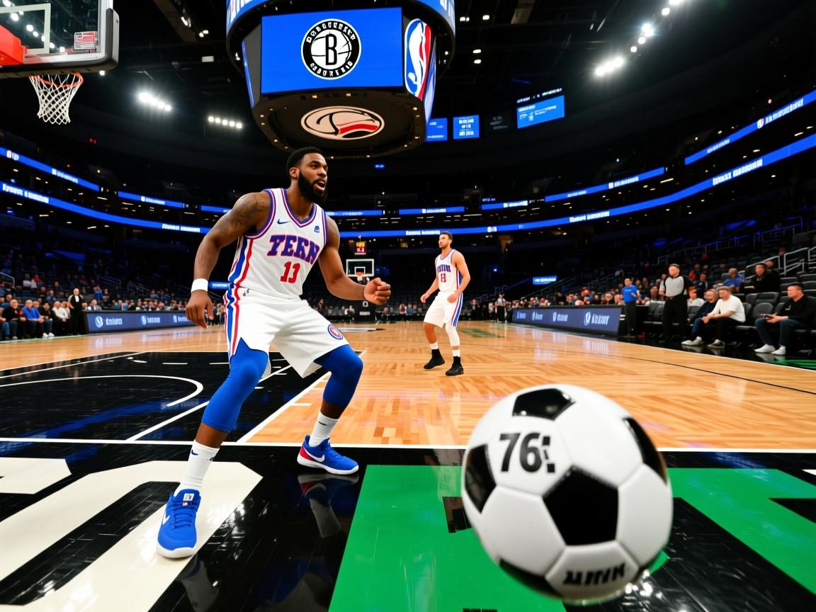 76人不敌篮网,吞下两连败 第2张