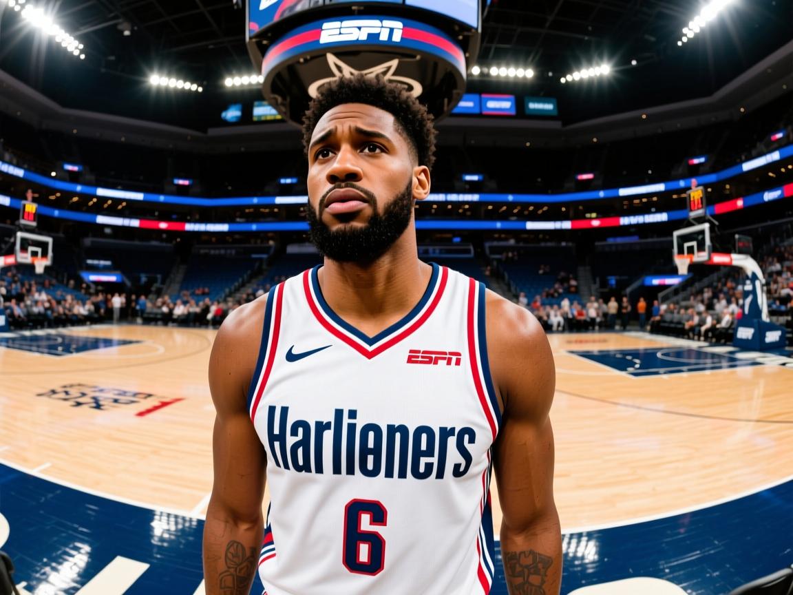 ESPN圆桌极其担忧哈利伯顿G6状态 若没有他步行者得分能力堪忧 第2张