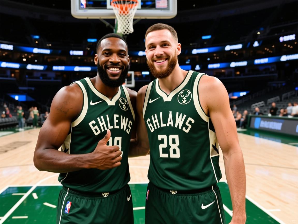 库里盛赞哈登若加盟雄鹿：或成新OK组合，东部格局将改写