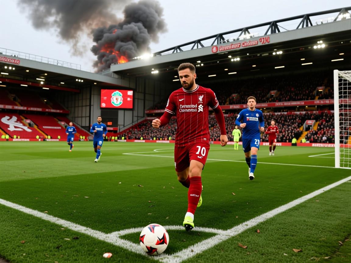 崩盘？利物浦两连败+两主力伤退周末还要客战切尔西的简单介绍