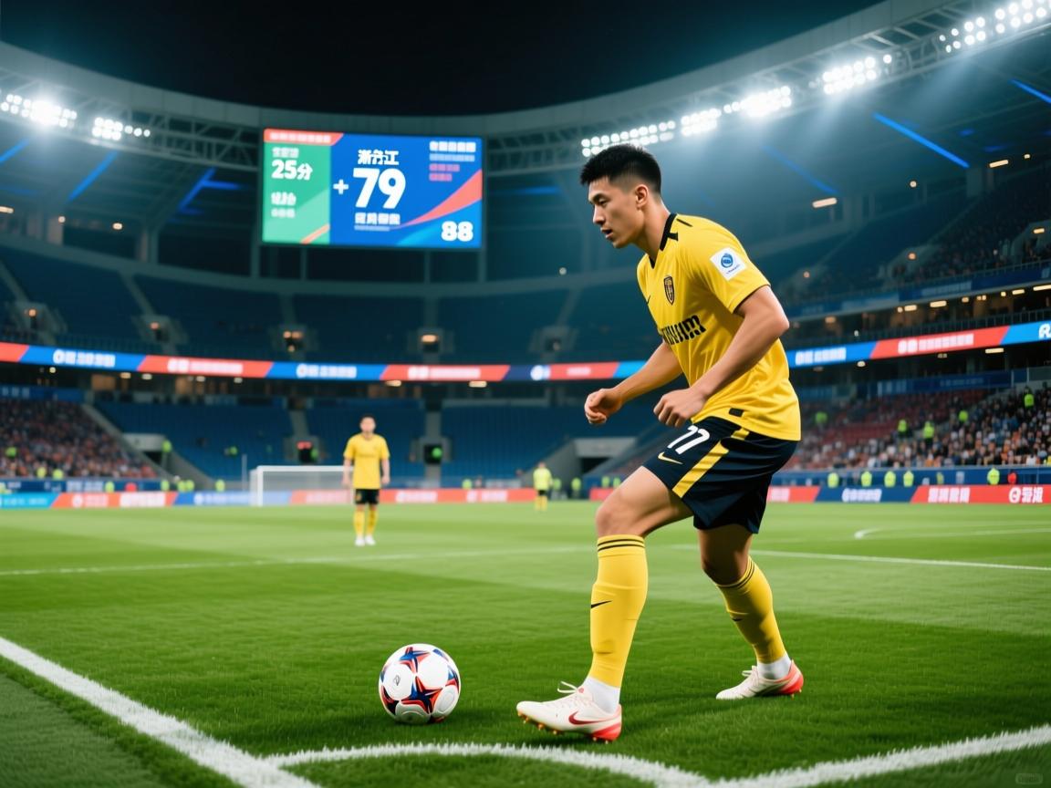 换帅无用！杰克逊25分王俊杰13分浙江79-88不敌宁波  第2张