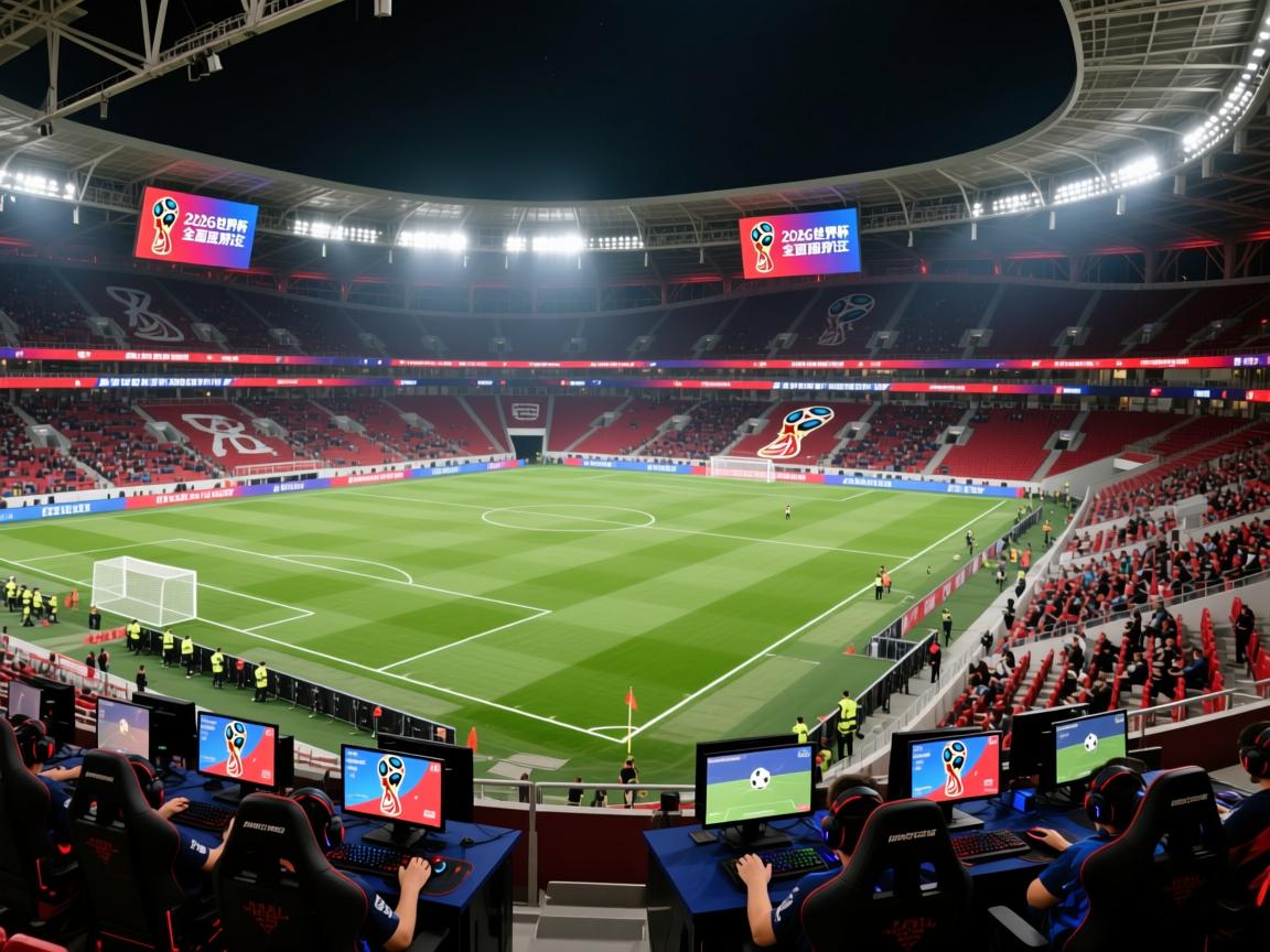 2026世界杯全面解析引发全球关注 第2张