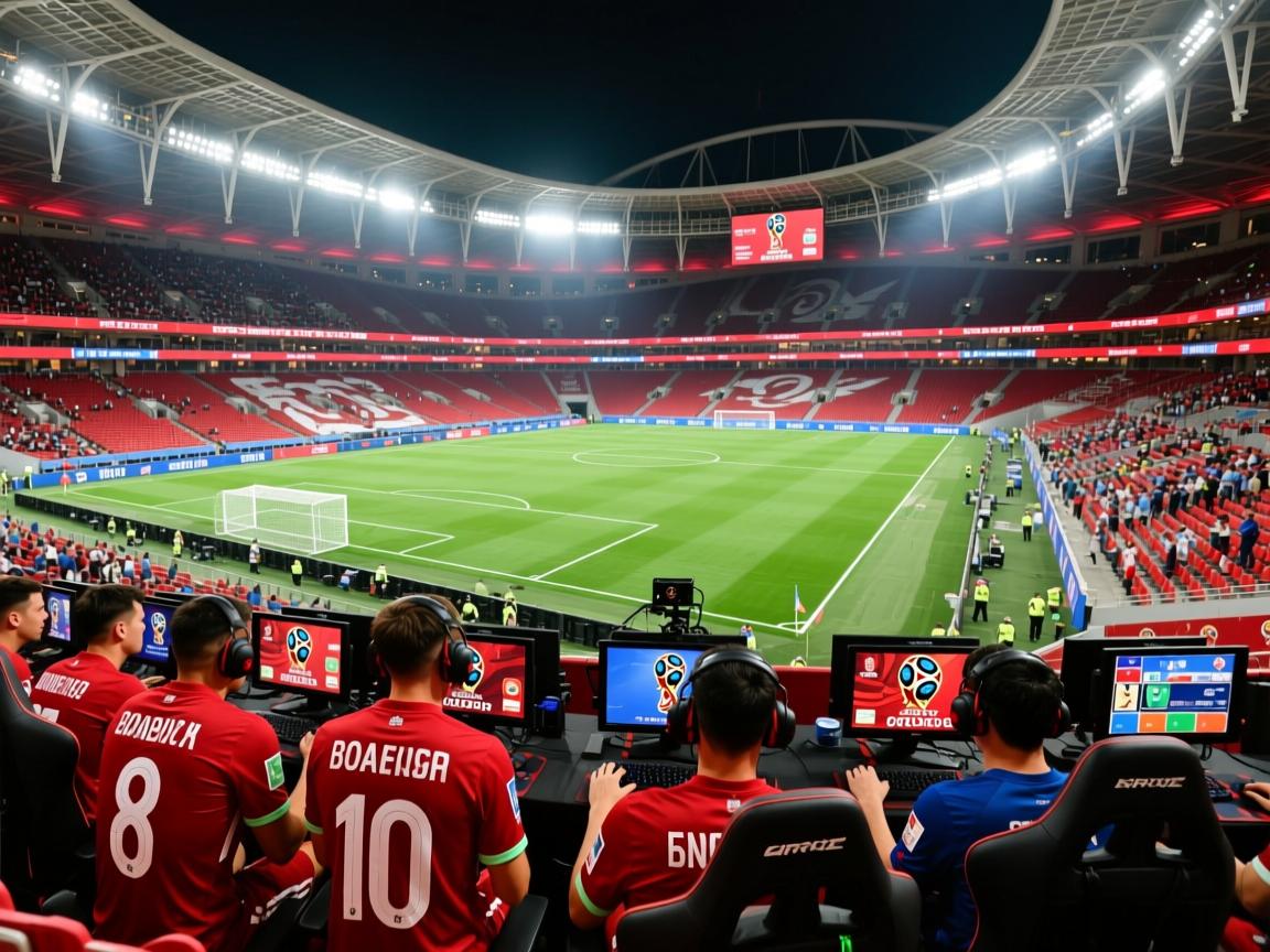 2026世界杯参赛球队引发全球关注 第2张