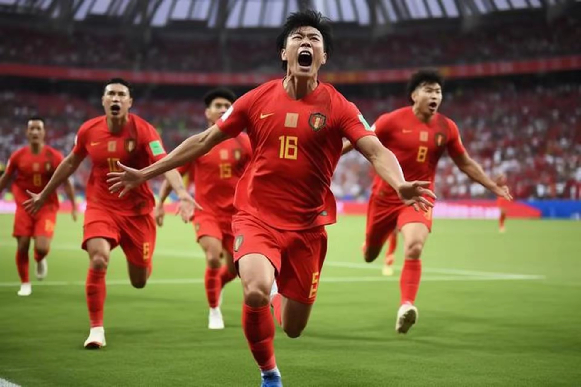 国足超级大喜讯！真的有望进入世界杯，球迷有福了的简单介绍