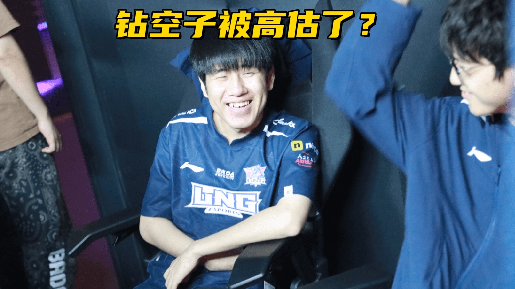 LPL第三阶段：NIP零封LNG，幼麟腿瘸了！的简单介绍