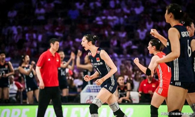 包含世界女排联赛-中国3-1捷克吴梦洁25分庄宇珊21分的词条