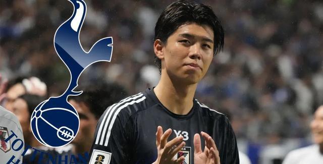 关于登陆豪门！热刺将签20岁日本国脚高井幸大转会费500万镑的信息