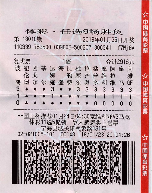 神!彩民224元中竞彩11万擒巴黎55倍比分-票的简单介绍
