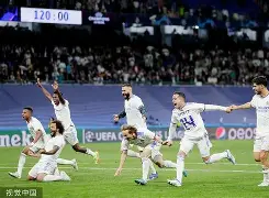 3-2！两分钟轰三球，皇马一哥姆巴佩创21年世俱