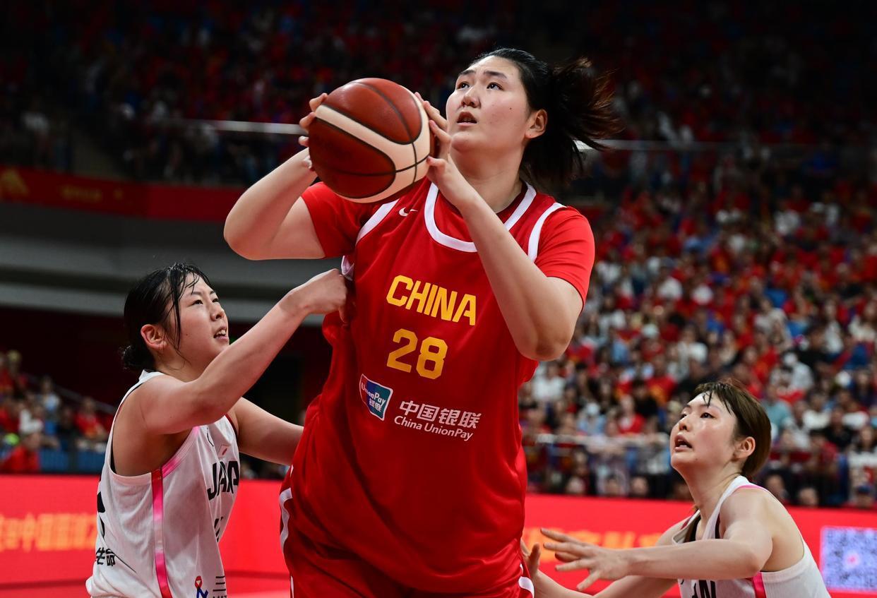对手对张子宇防守动作越来越大，建议协会施压申诉
