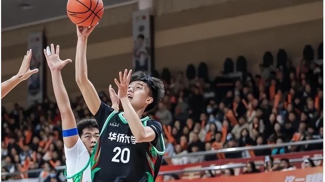 爆冷！CUBAL四强赛华侨大学双加时逆转清华大学