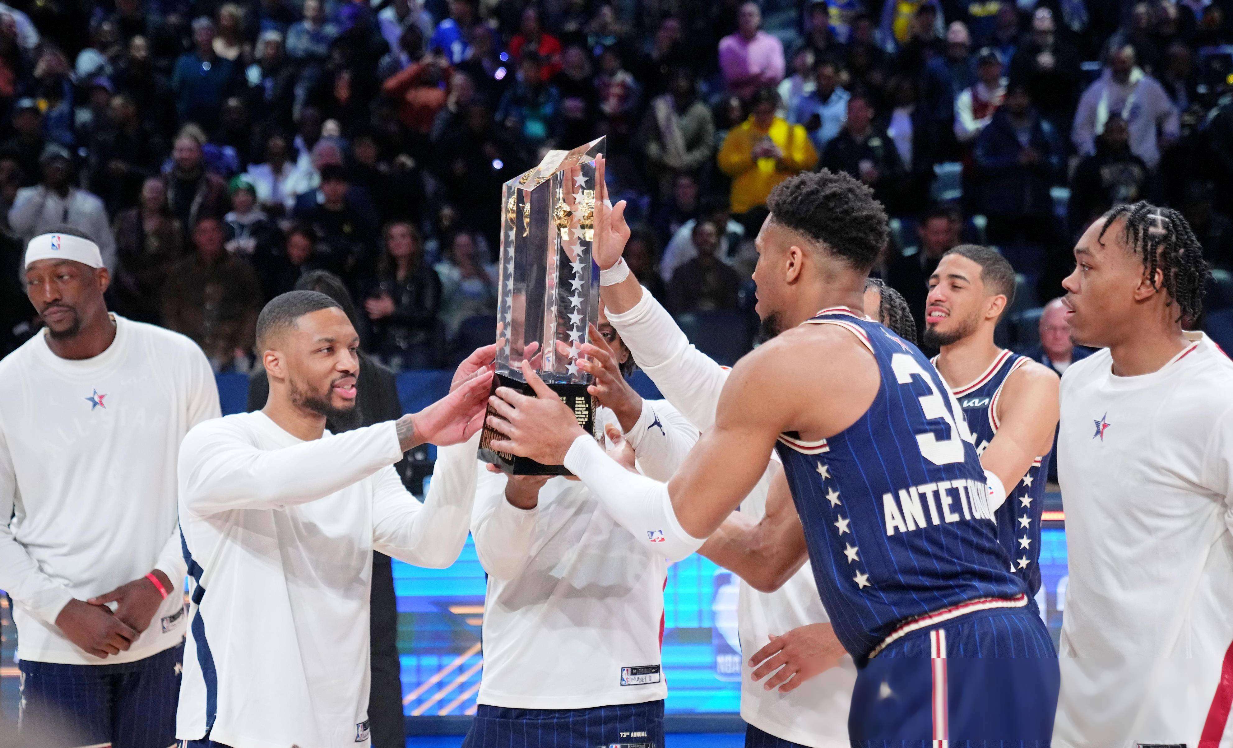 NBA巨星在总决赛中大放异彩，实力无人能比