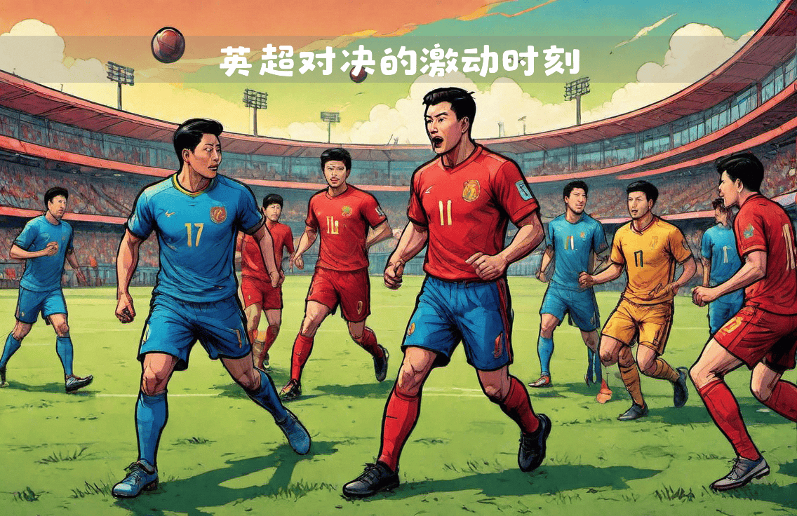 强强对抗胜负难分，激烈对决即将展开