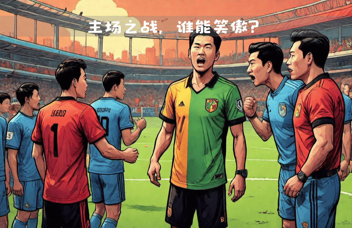 关于高水平对决激烈展开，临场谁能笑傲全场的信息